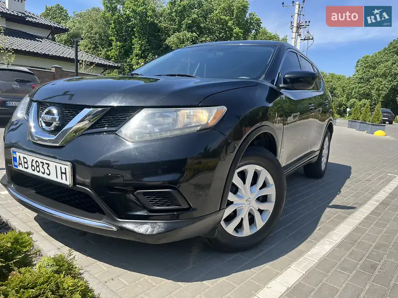 Nissan Rogue