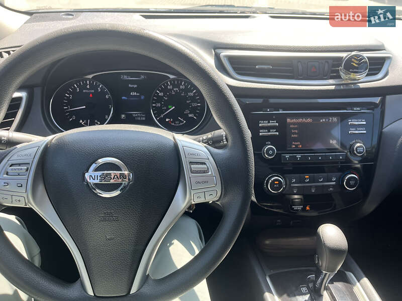 Позашляховик / Кросовер Nissan Rogue 2016 в Вінниці