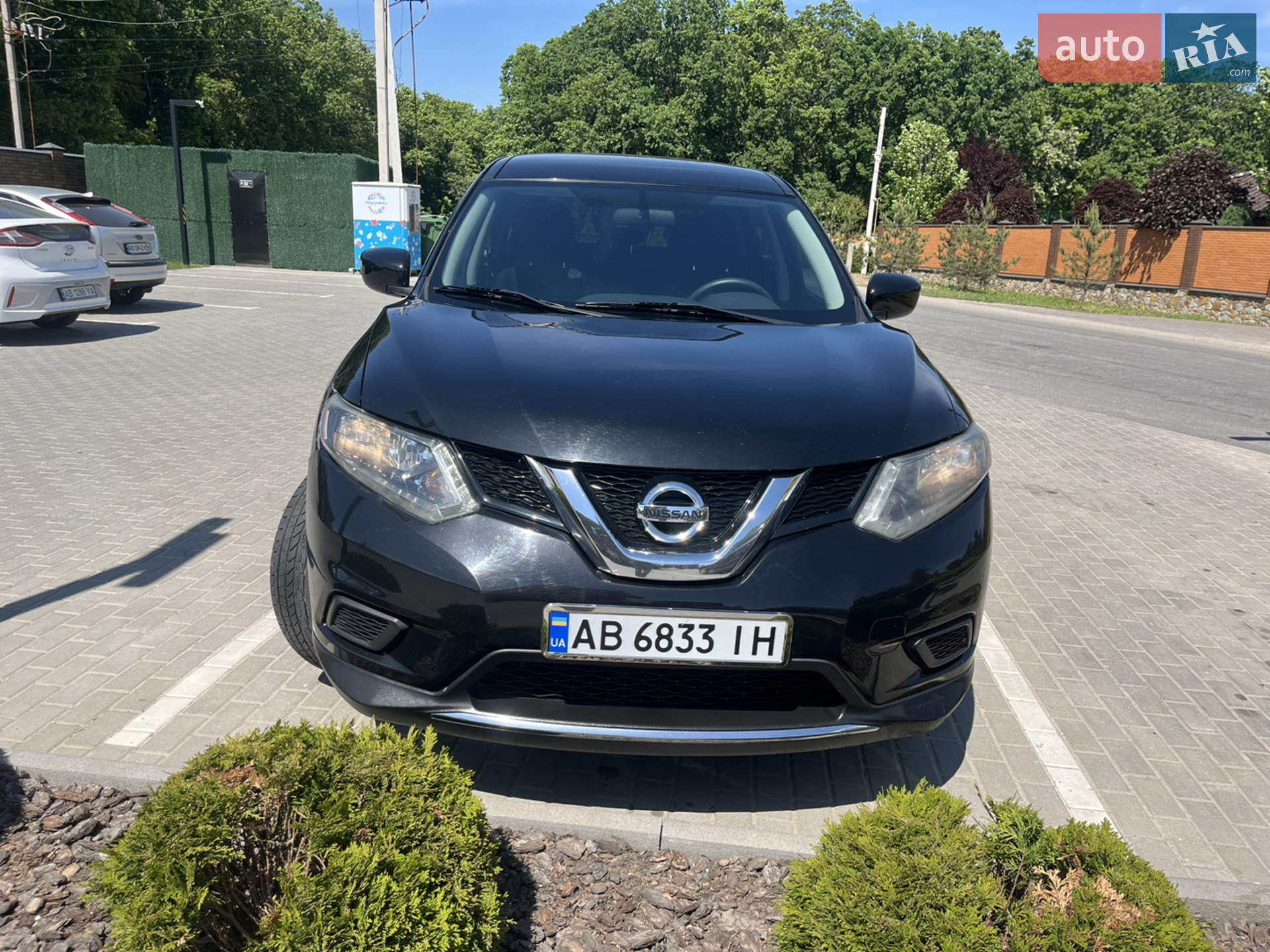 2016 Nissan Rogue - мініатюра 4