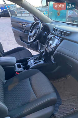 Позашляховик / Кросовер Nissan Rogue 2019 в Дніпрі