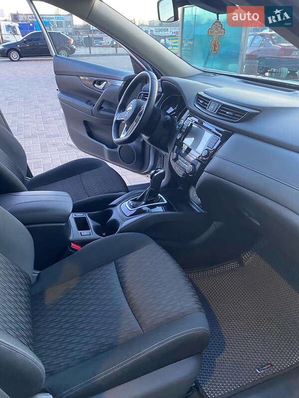 Внедорожник / Кроссовер Nissan Rogue 2019 в Днепре фото 12 Внедорожник / Кроссовер Nissan Rogue 2019 в Днепре