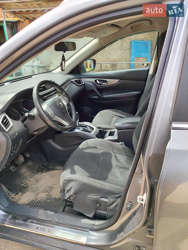 Позашляховик / Кросовер Nissan Rogue 2015 в Валках фото 6 Позашляховик / Кросовер Nissan Rogue 2015 в Валках