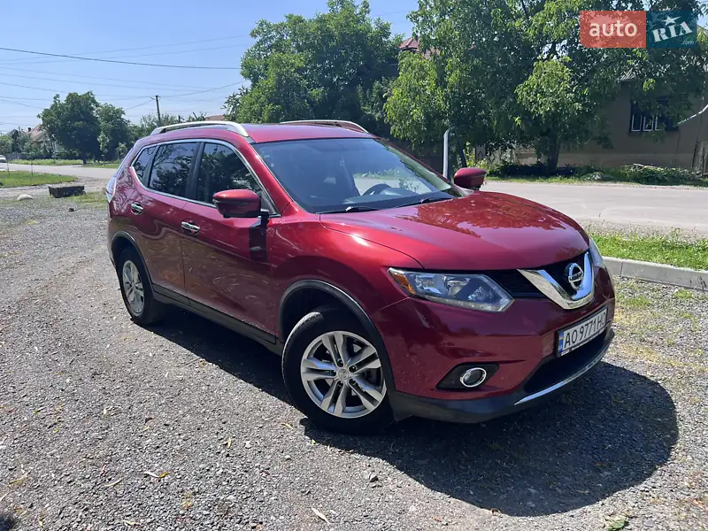 Nissan Rogue