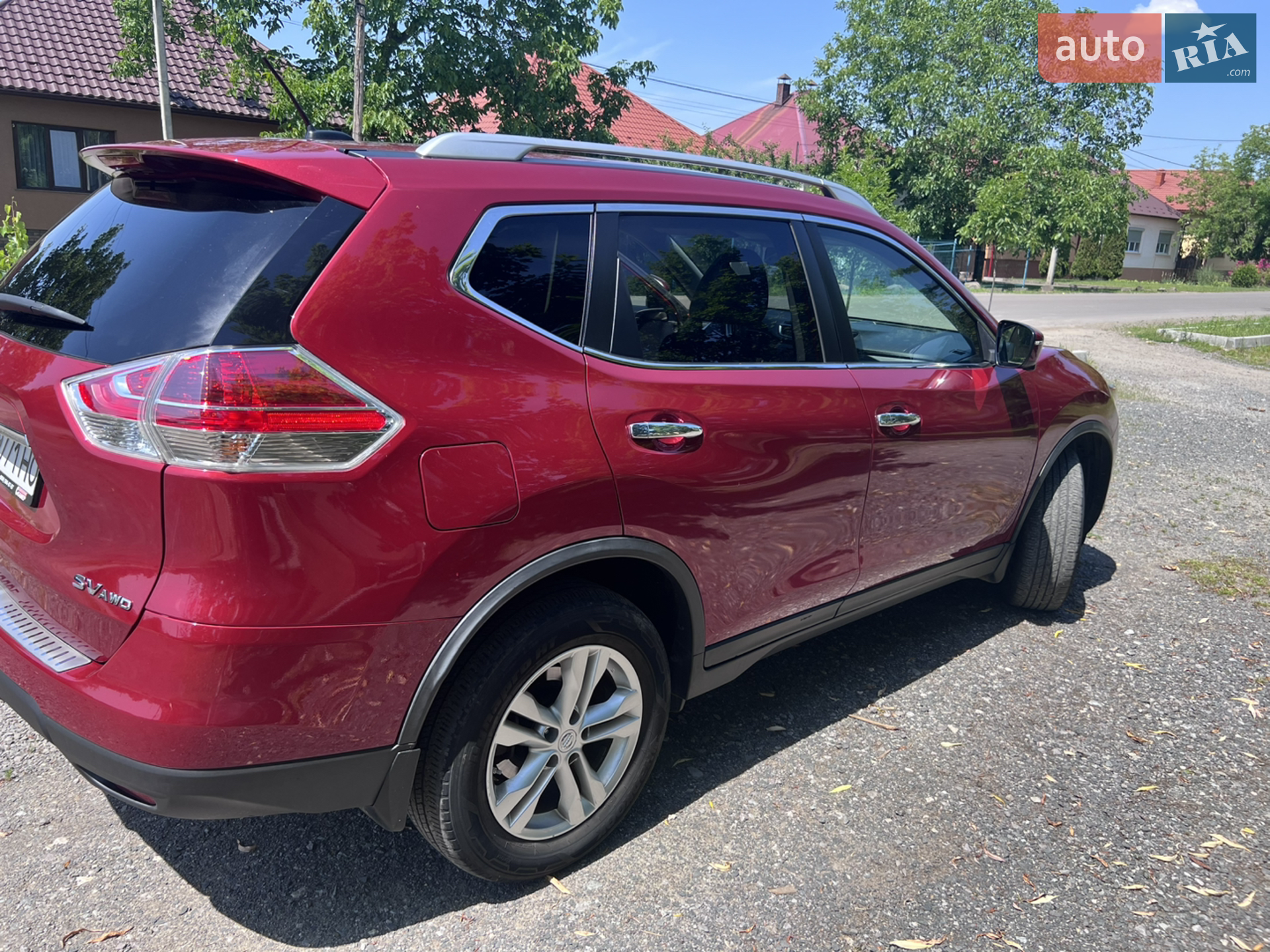 2016 Nissan Rogue - мініатюра 5