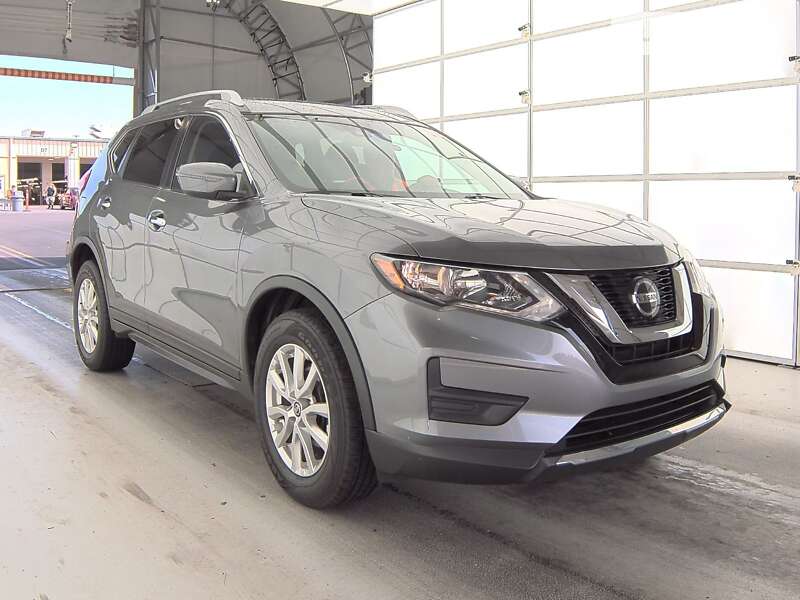 Nissan Rogue 2019