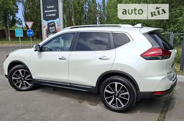 Позашляховик / Кросовер Nissan Rogue 2019 в Дніпрі