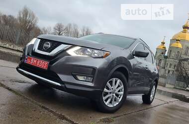 Внедорожник / Кроссовер Nissan Rogue 2019 в Днепре