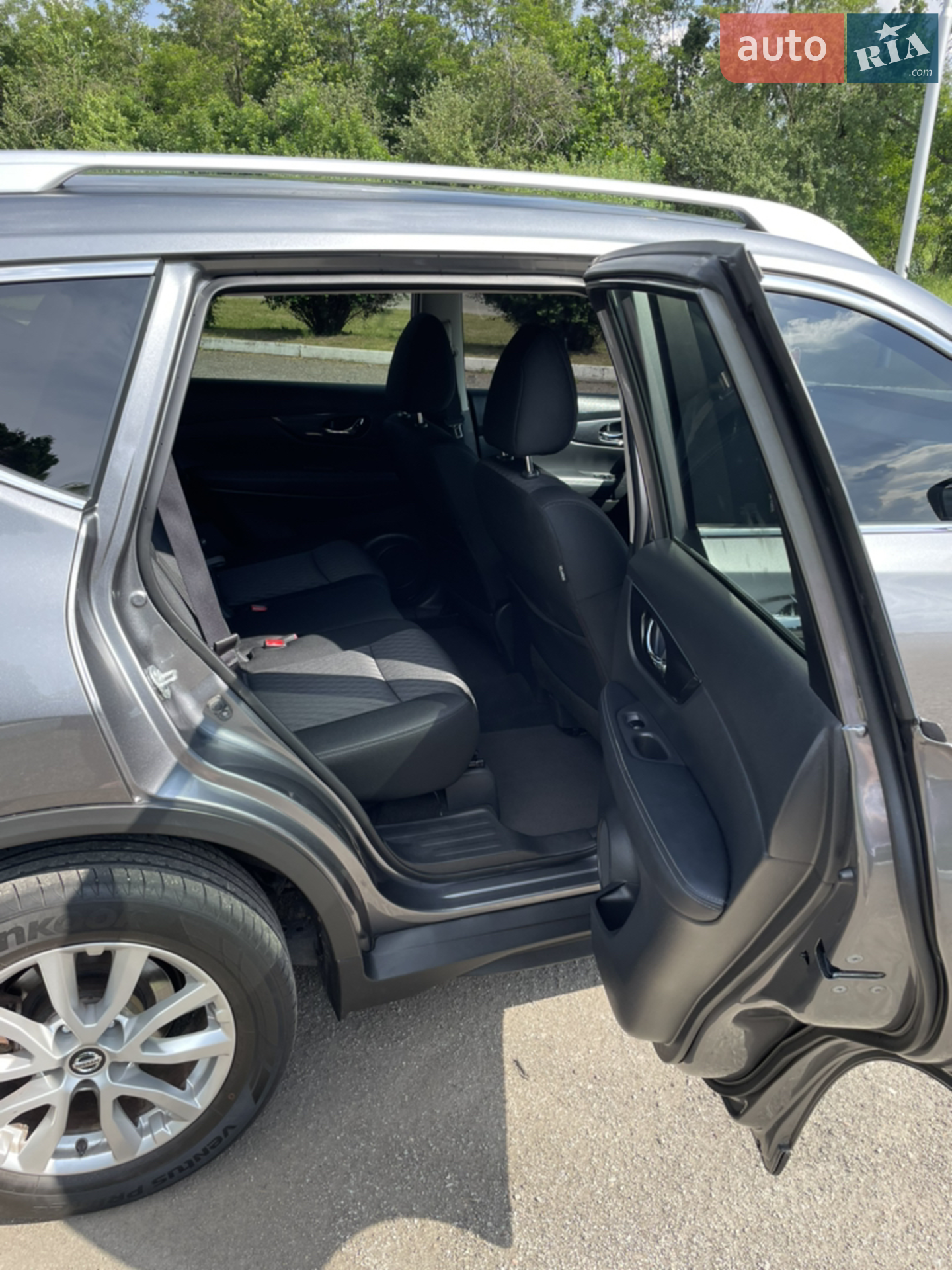 2018 Nissan Rogue - мініатюра 20