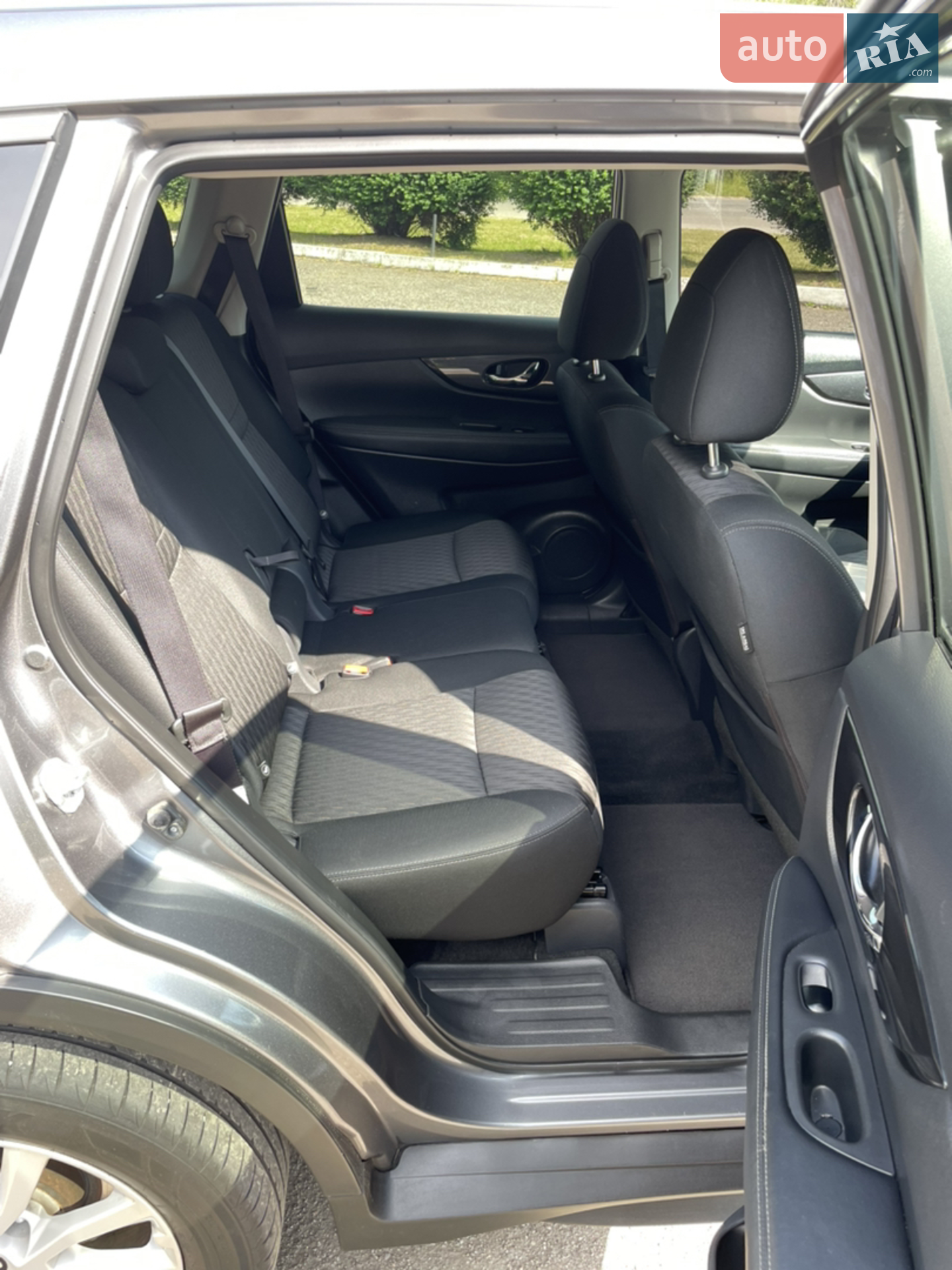 2018 Nissan Rogue - мініатюра 21