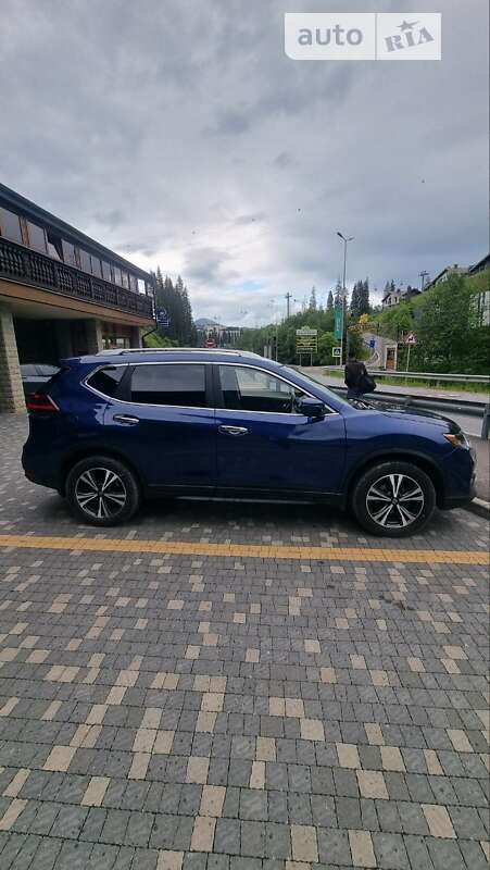 Внедорожник / Кроссовер Nissan Rogue 2020 в Харькове фото 4 Внедорожник / Кроссовер Nissan Rogue 2020 в Харькове