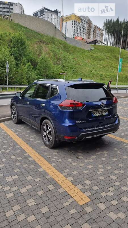 Внедорожник / Кроссовер Nissan Rogue 2020 в Харькове фото 6 Внедорожник / Кроссовер Nissan Rogue 2020 в Харькове