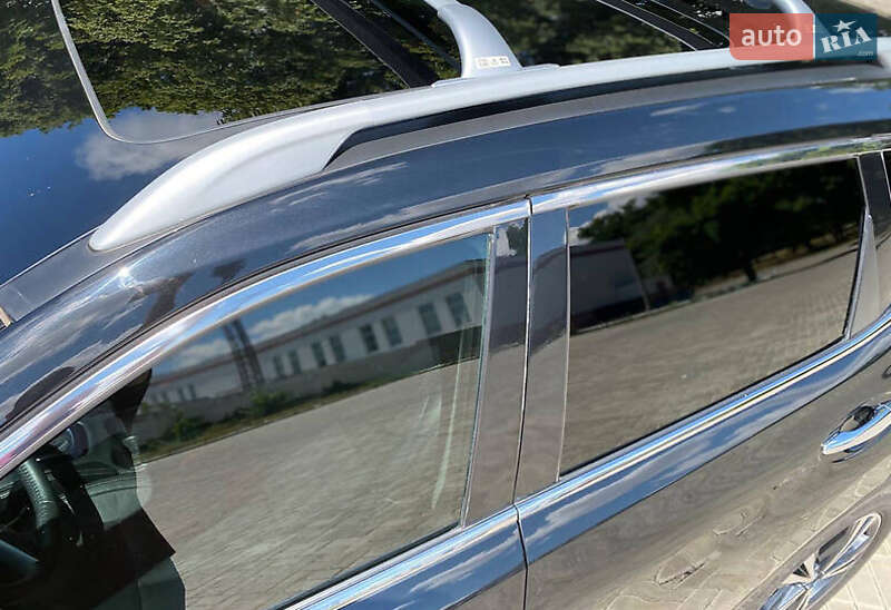 Позашляховик / Кросовер Nissan Rogue 2017 в Івано-Франківську