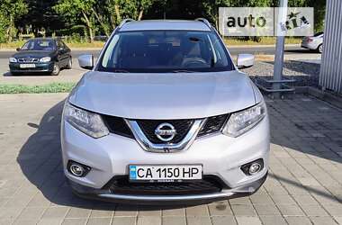 Позашляховик / Кросовер Nissan Rogue 2014 в Черкасах