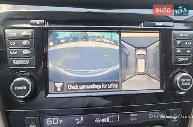 Внедорожник / Кроссовер Nissan Rogue 2014 в 