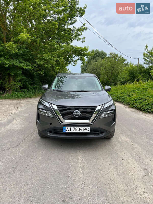 Nissan Rogue 2020 Nissan Rogue 2020