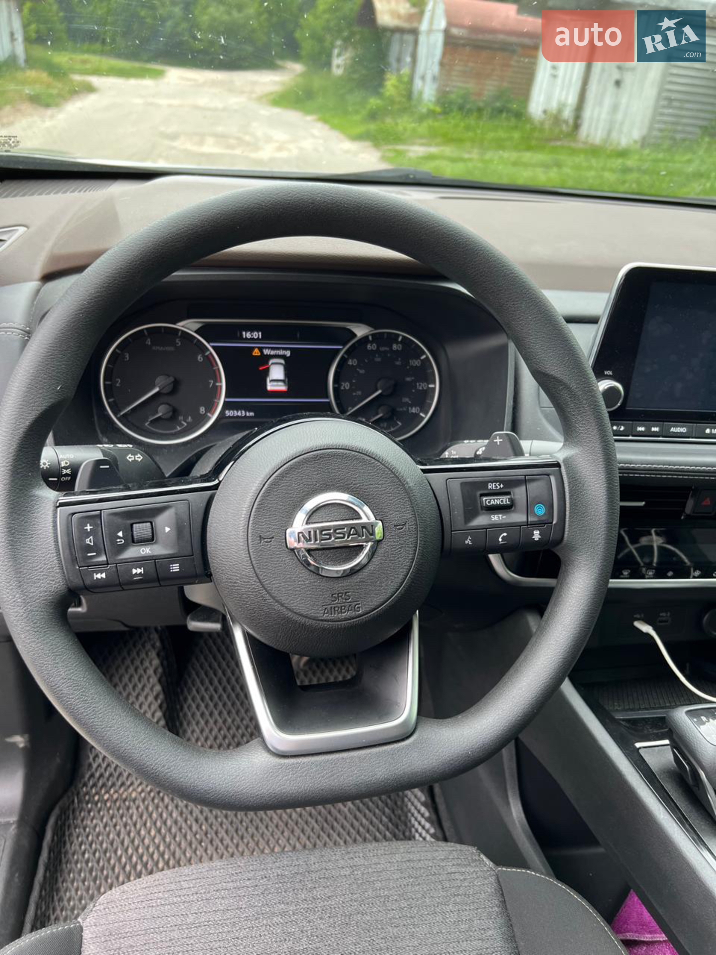 2020 Nissan Rogue - мініатюра 6