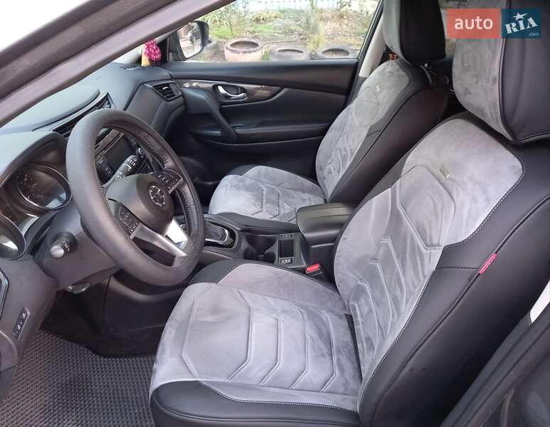 Внедорожник / Кроссовер Nissan Rogue 2018 в Одессе фото 13 Внедорожник / Кроссовер Nissan Rogue 2018 в Одессе