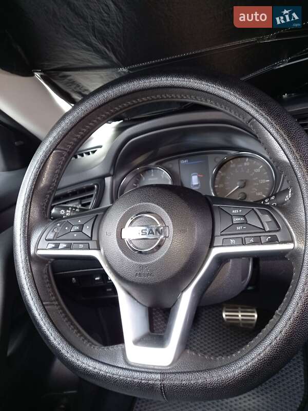 Внедорожник / Кроссовер Nissan Rogue 2018 в Одессе фото 15 Внедорожник / Кроссовер Nissan Rogue 2018 в Одессе