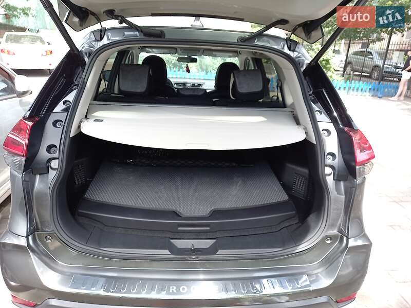 Внедорожник / Кроссовер Nissan Rogue 2018 в Одессе фото 26 Внедорожник / Кроссовер Nissan Rogue 2018 в Одессе