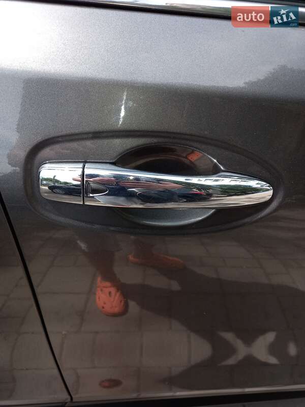 Внедорожник / Кроссовер Nissan Rogue 2018 в Одессе фото 25 Внедорожник / Кроссовер Nissan Rogue 2018 в Одессе