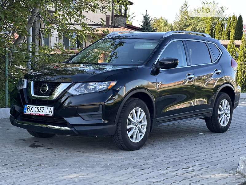 Внедорожник / Кроссовер Nissan Rogue 2019 в Хмельницком