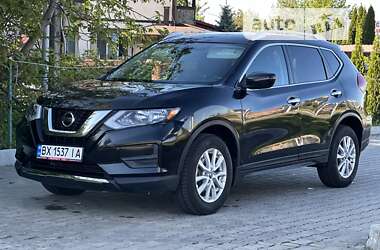 Внедорожник / Кроссовер Nissan Rogue 2019 в Хмельницком