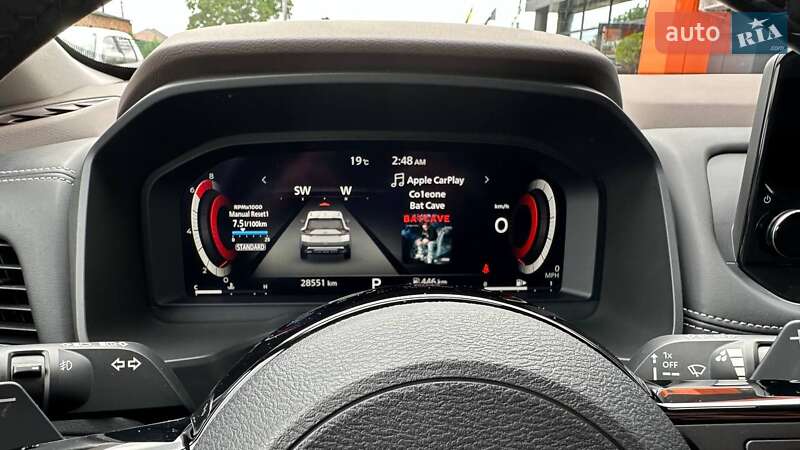 Позашляховик / Кросовер Nissan Rogue 2020 в Коростишеві