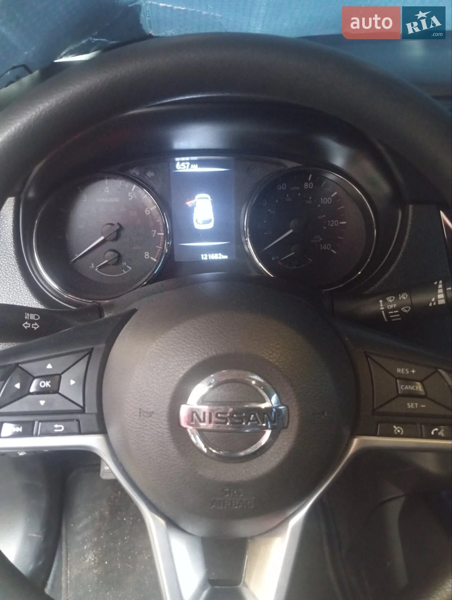 2017 Nissan Rogue - мініатюра 12