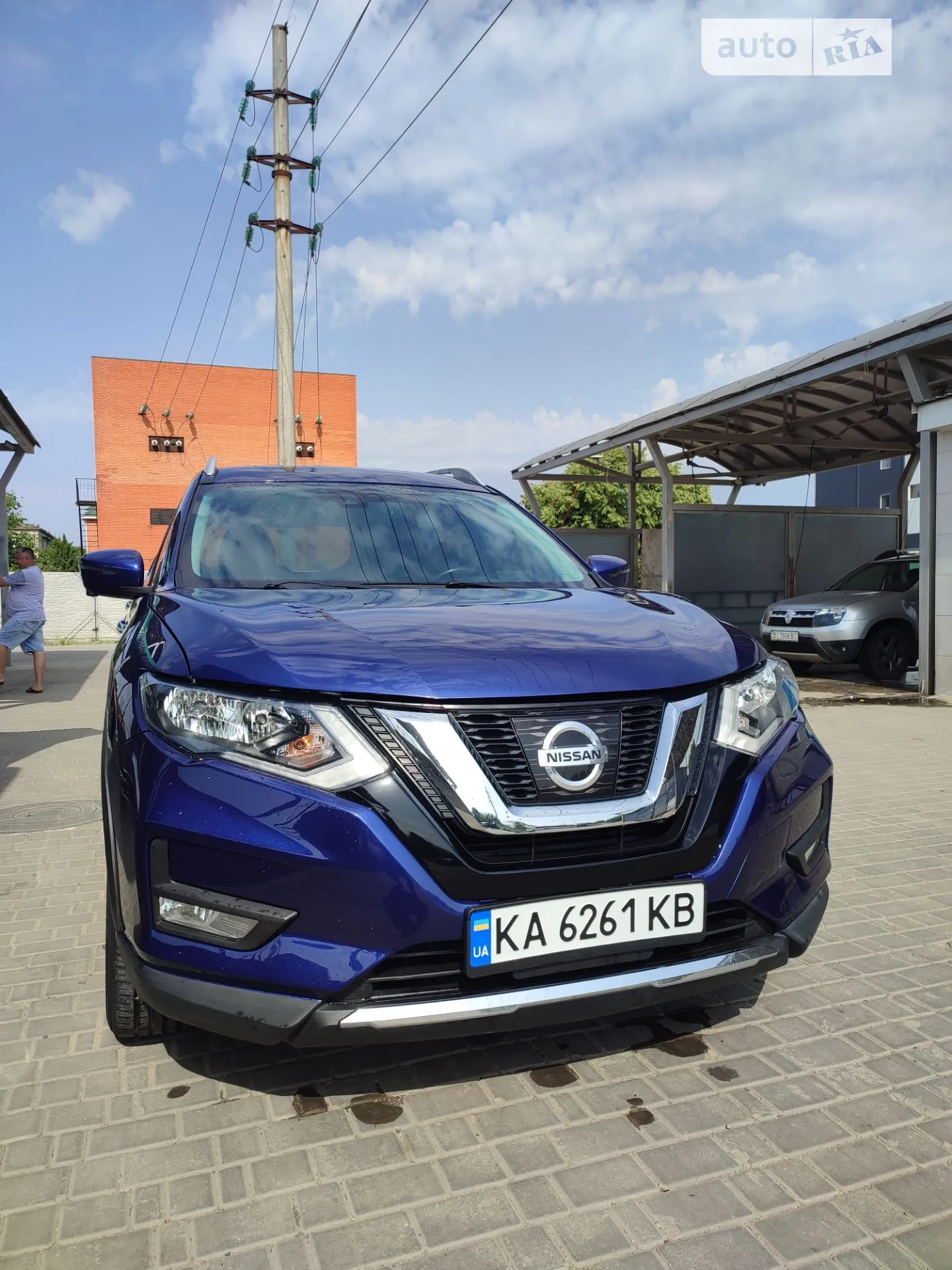2017 Nissan Rogue - мініатюра 9