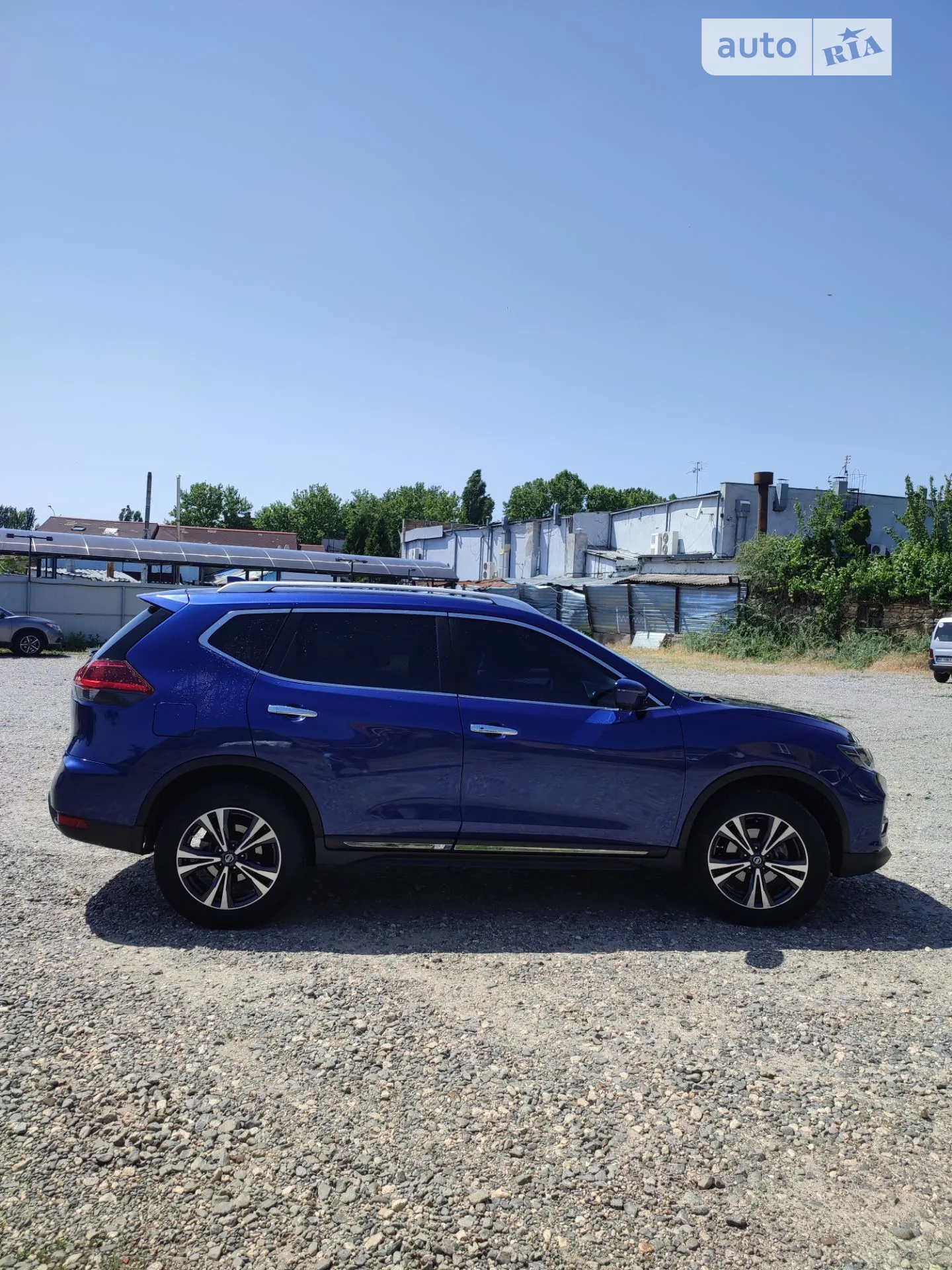 2017 Nissan Rogue - мініатюра 12