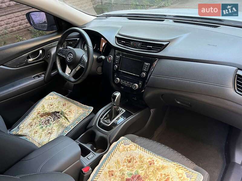 Позашляховик / Кросовер Nissan Rogue 2018 в Вінниці