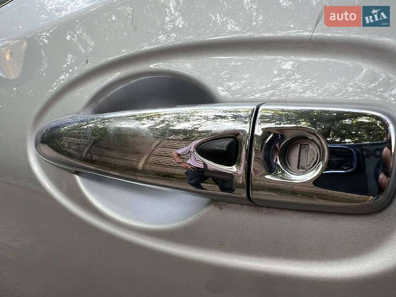 Позашляховик / Кросовер Nissan Rogue 2018 в Вінниці