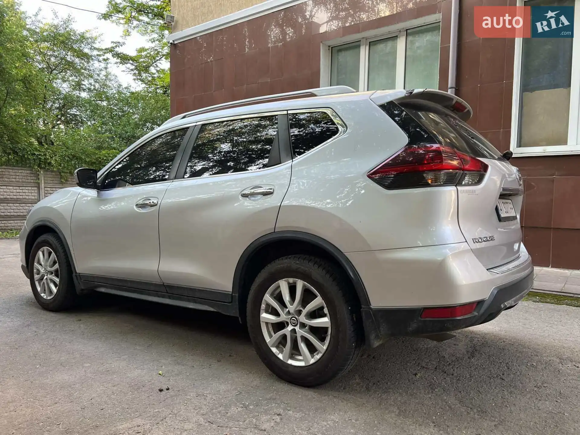2018 Nissan Rogue - мініатюра 12