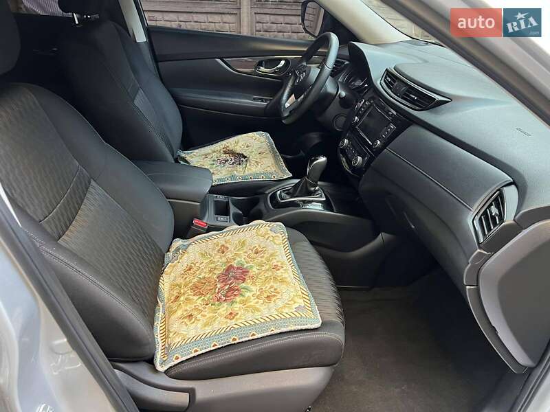 Позашляховик / Кросовер Nissan Rogue 2018 в Вінниці