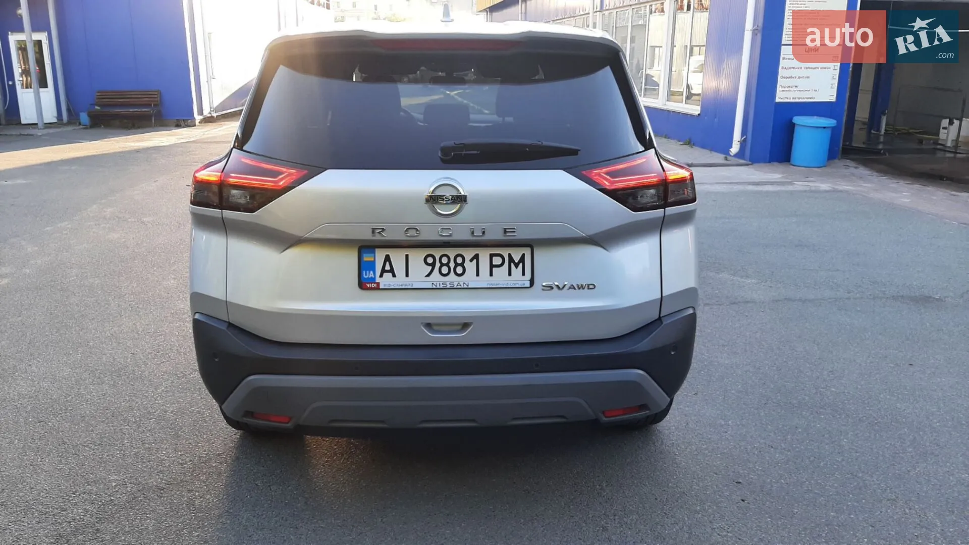 2021 Nissan Rogue - мініатюра 6