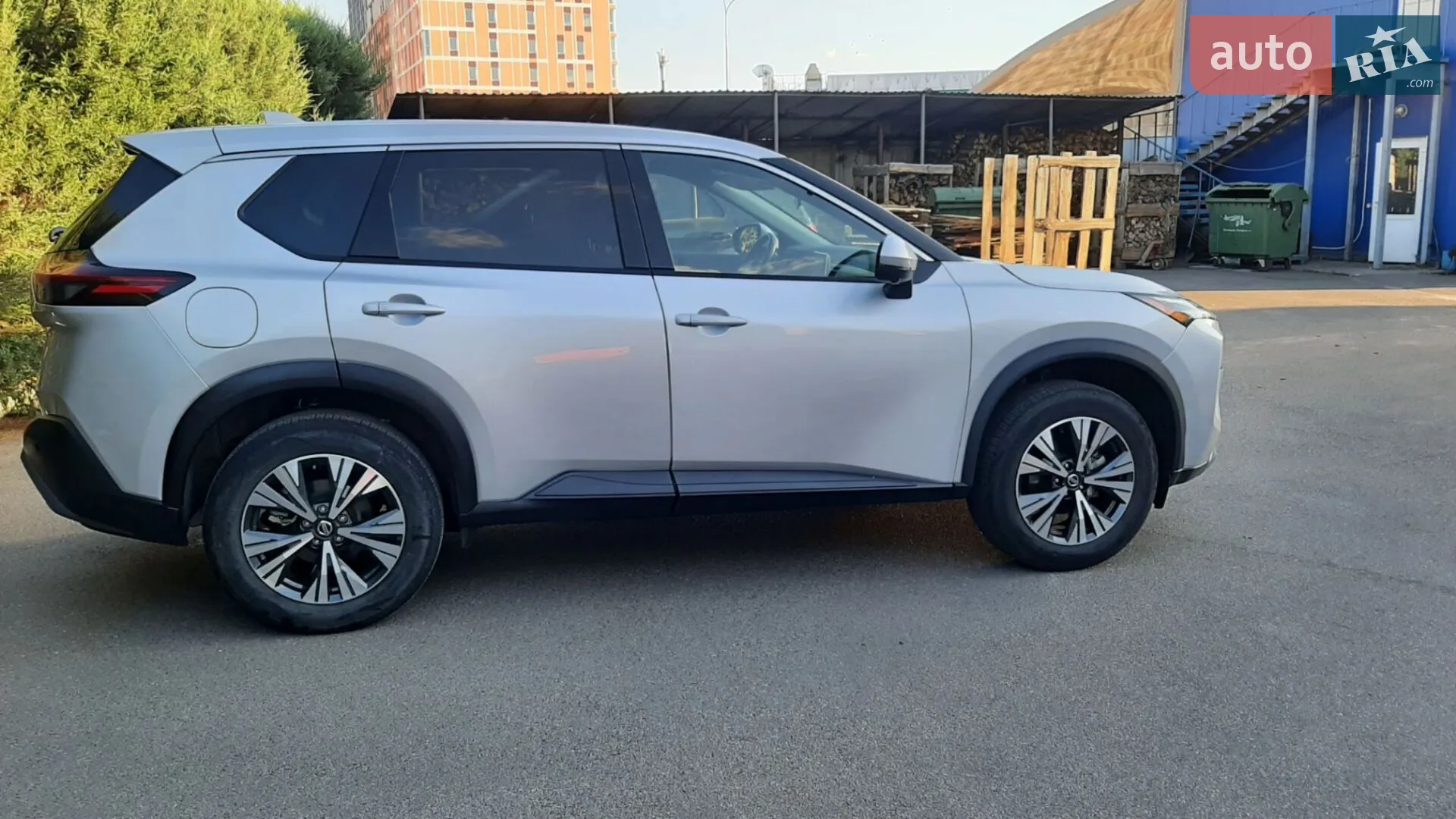 2021 Nissan Rogue - мініатюра 8