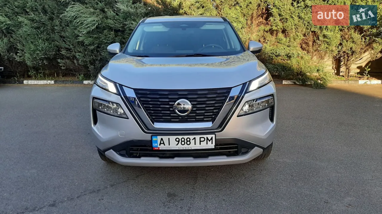 2021 Nissan Rogue - мініатюра 43
