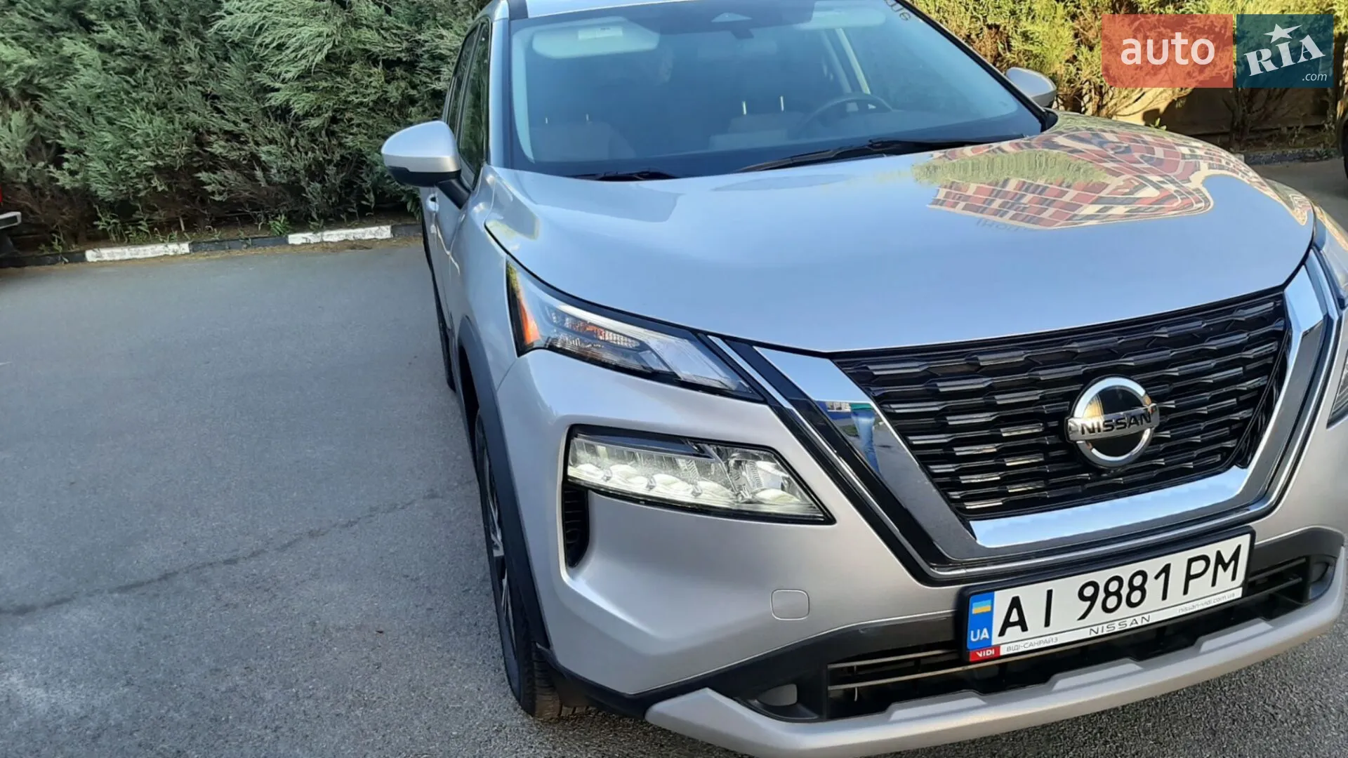 2021 Nissan Rogue - мініатюра 41