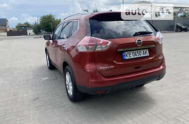 Позашляховик / Кросовер Nissan Rogue 2016 в Дніпрі