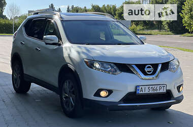 Позашляховик / Кросовер Nissan Rogue 2015 в Білій Церкві