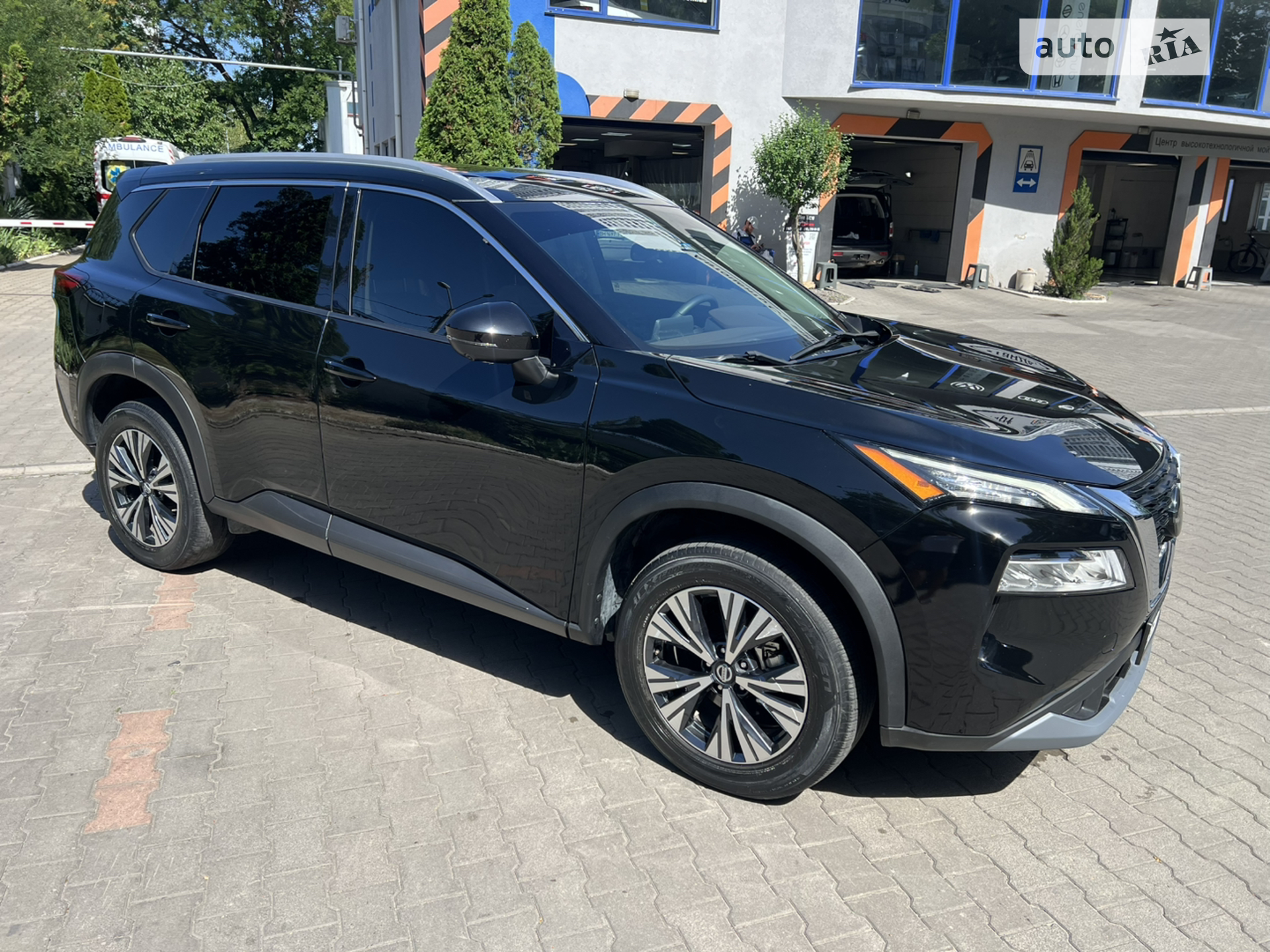 2021 Nissan Rogue - мініатюра 8