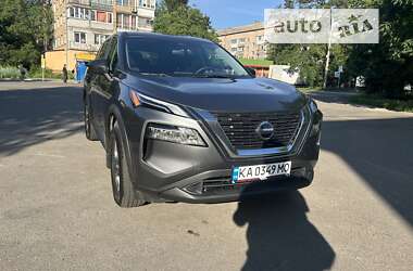 Позашляховик / Кросовер Nissan Rogue 2021 в Києві