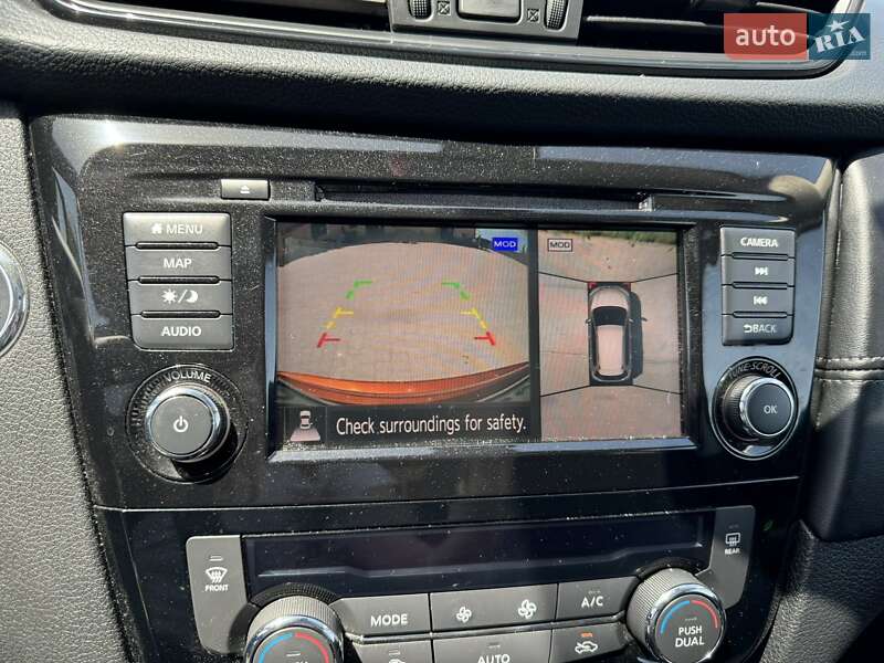 Внедорожник / Кроссовер Nissan Rogue 2018 в Чорткове