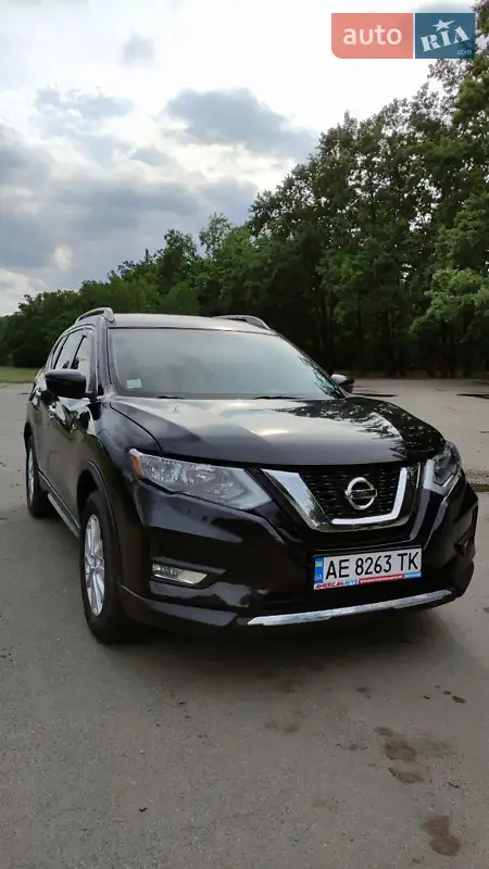 Nissan Rogue