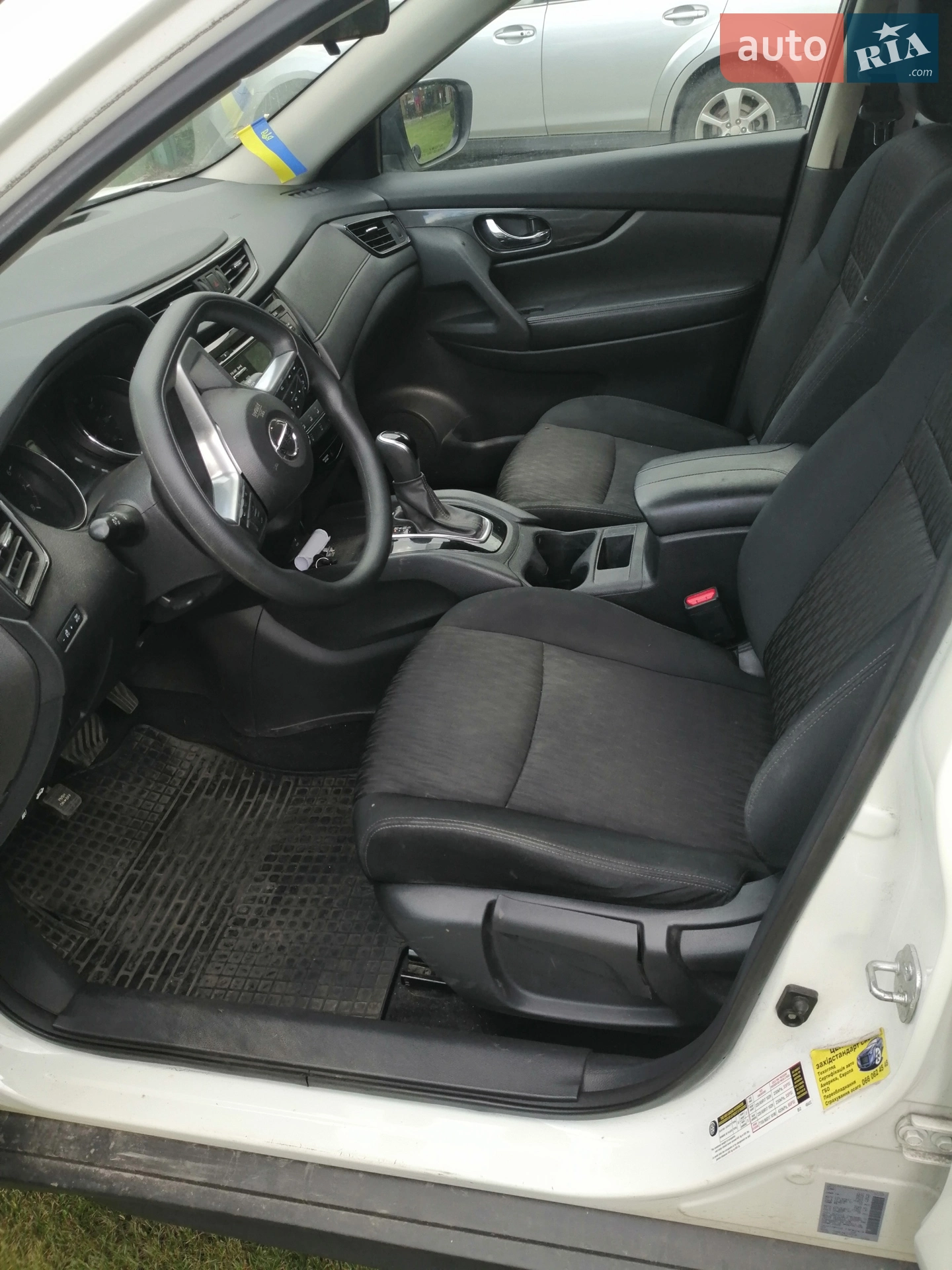 2017 Nissan Rogue - мініатюра 7