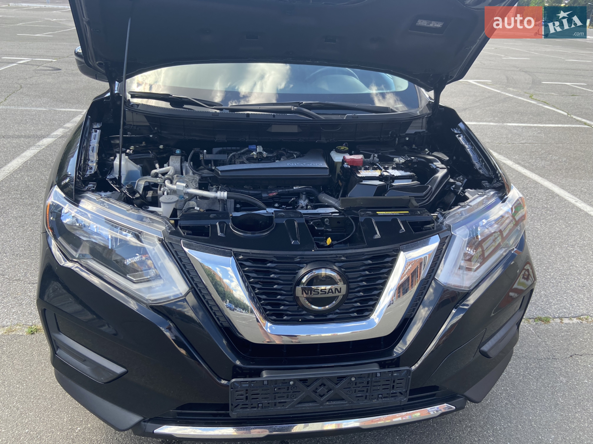 2020 Nissan Rogue - мініатюра 8