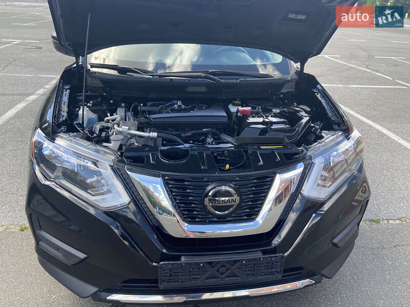 Внедорожник / Кроссовер Nissan Rogue 2020 в Киеве фото 8 Внедорожник / Кроссовер Nissan Rogue 2020 в Киеве