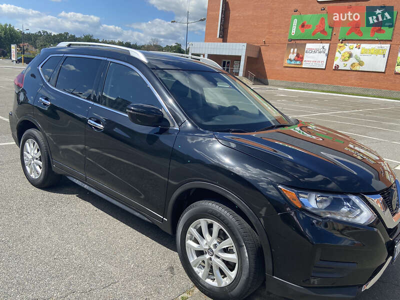 Внедорожник / Кроссовер Nissan Rogue 2020 в Киеве фото 6 Внедорожник / Кроссовер Nissan Rogue 2020 в Киеве