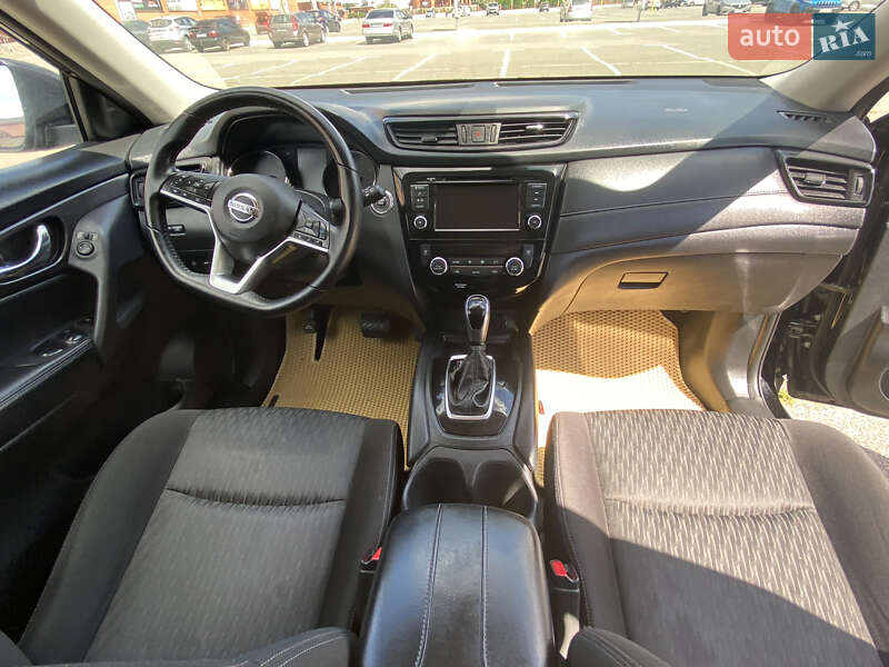 Внедорожник / Кроссовер Nissan Rogue 2020 в Киеве фото 18 Внедорожник / Кроссовер Nissan Rogue 2020 в Киеве