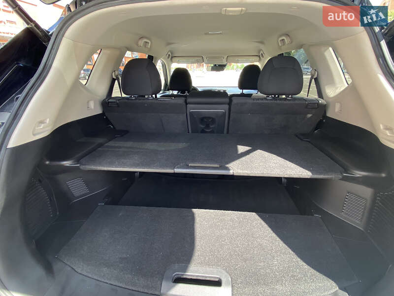 Внедорожник / Кроссовер Nissan Rogue 2020 в Киеве фото 15 Внедорожник / Кроссовер Nissan Rogue 2020 в Киеве